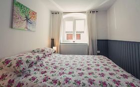 Lamp Street Apartment